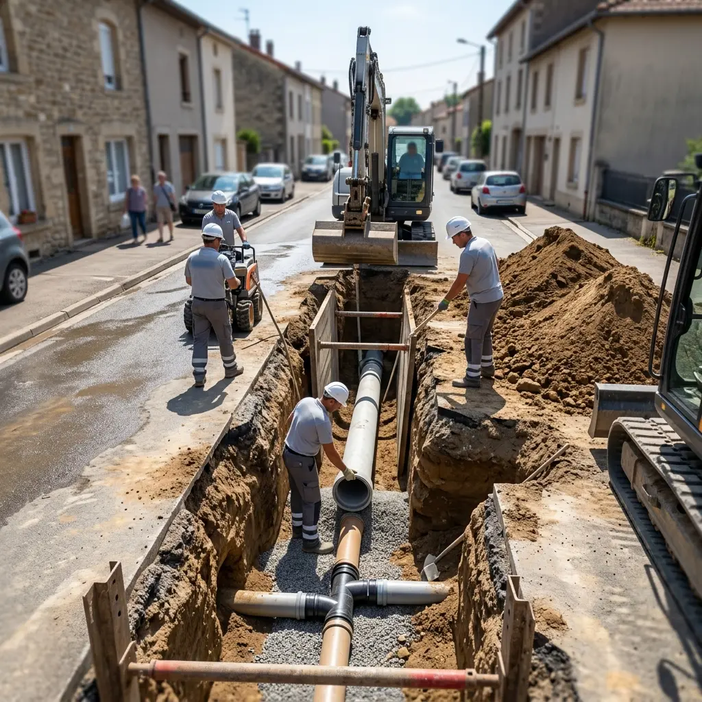 Besoin d’une intervention rapide à Piennes ?