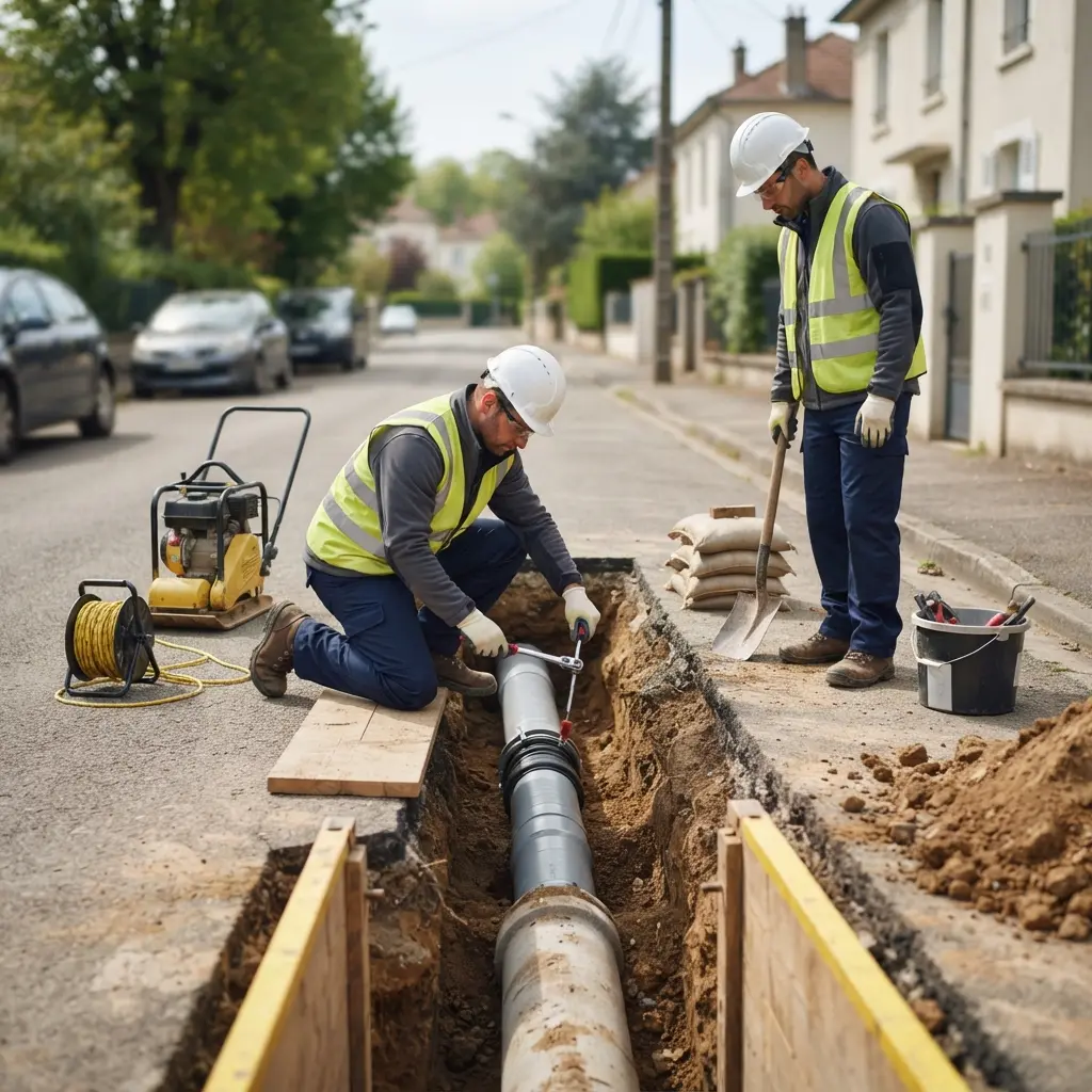 Une installation durable pour votre sérénité au quotidien