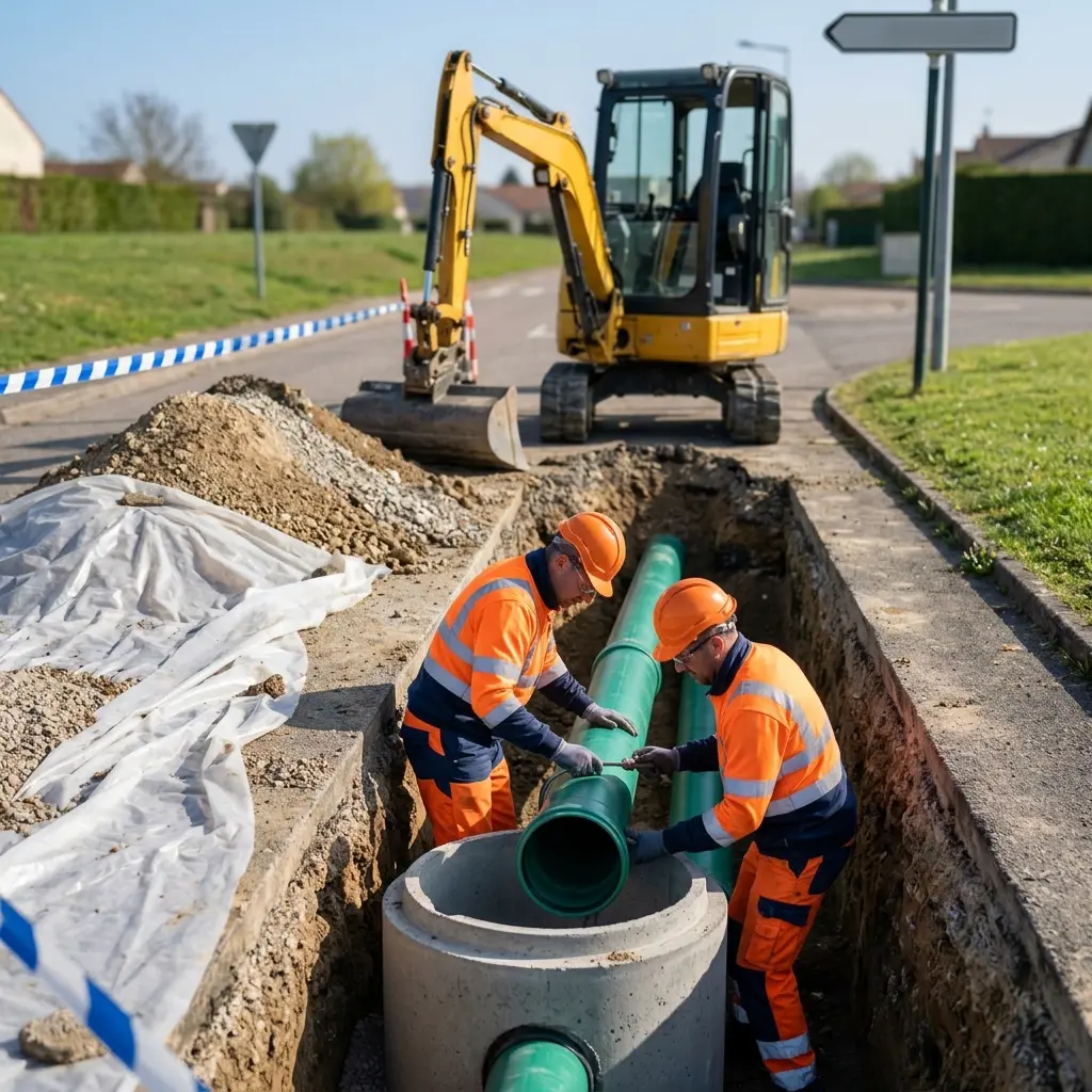 Pourquoi choisir notre expertise pour vos travaux à Tomblaine ?