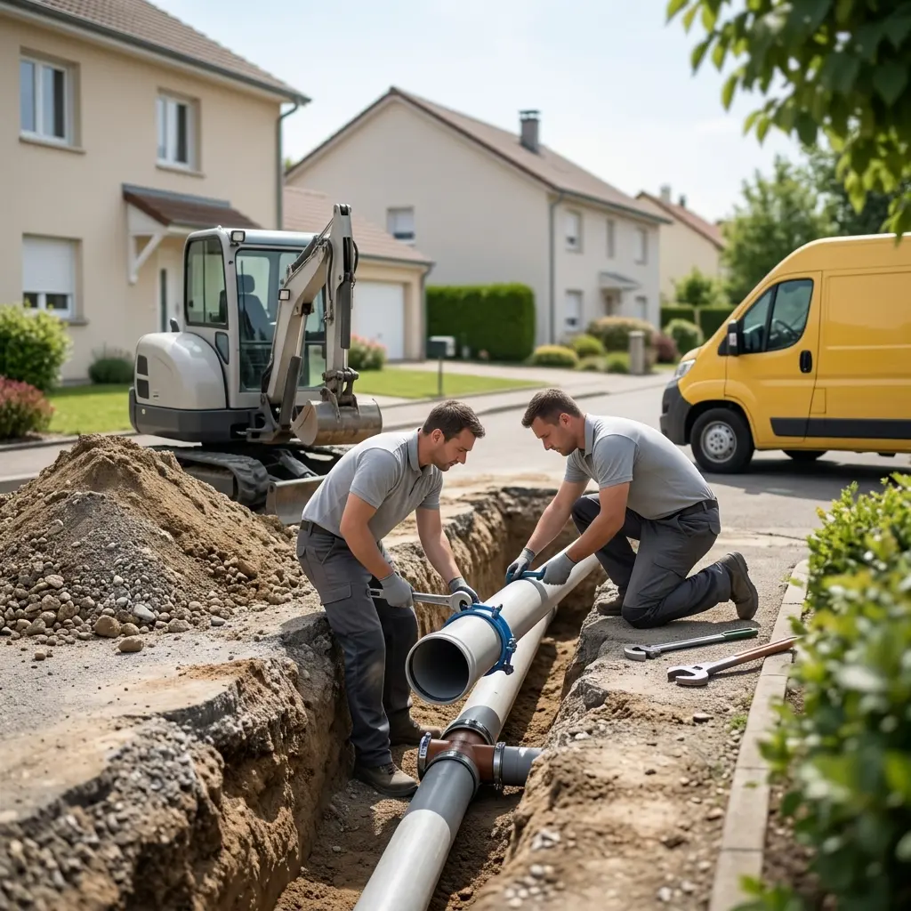 L'assurance d'un assainissement fiable et durable