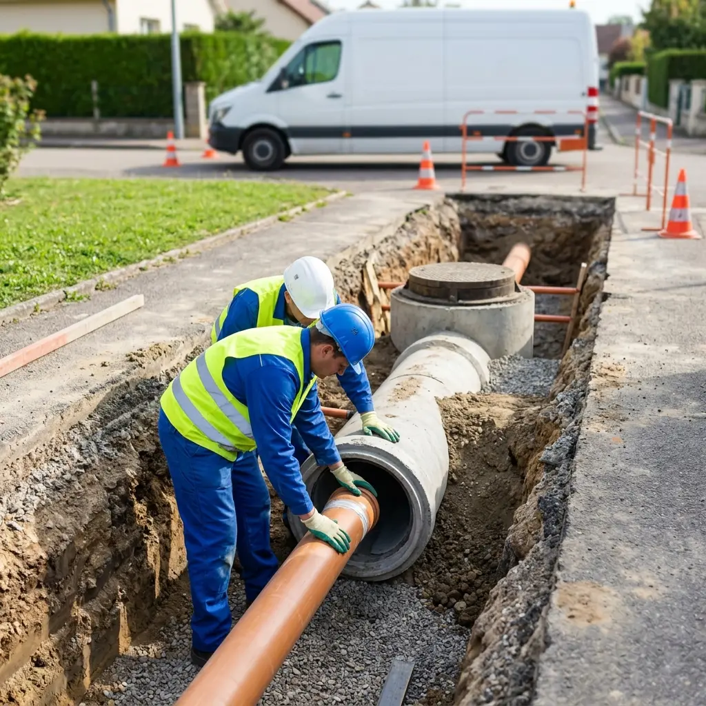 Notre savoir-faire technique sur le terrain