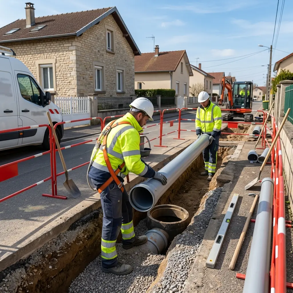 Prévenir les problèmes d'évacuation