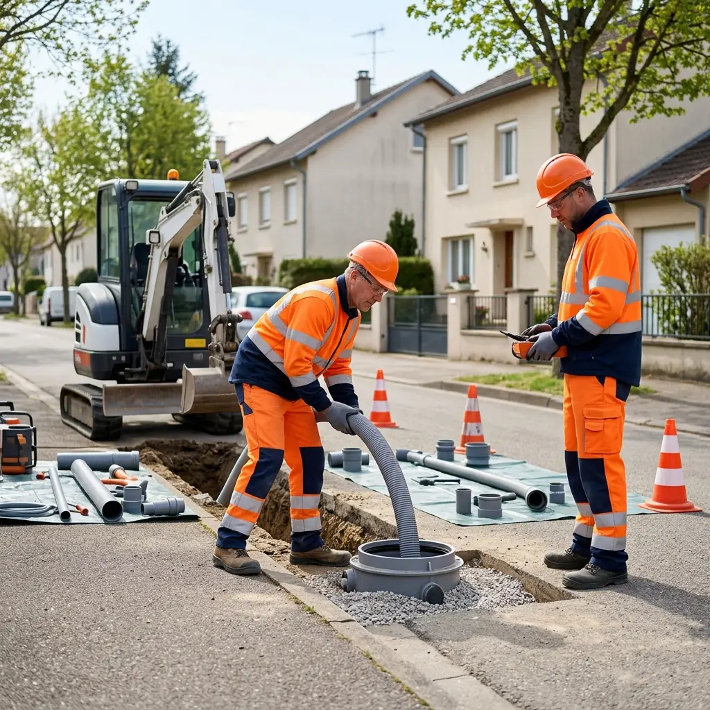 Besoin d'une intervention à Laxou ?