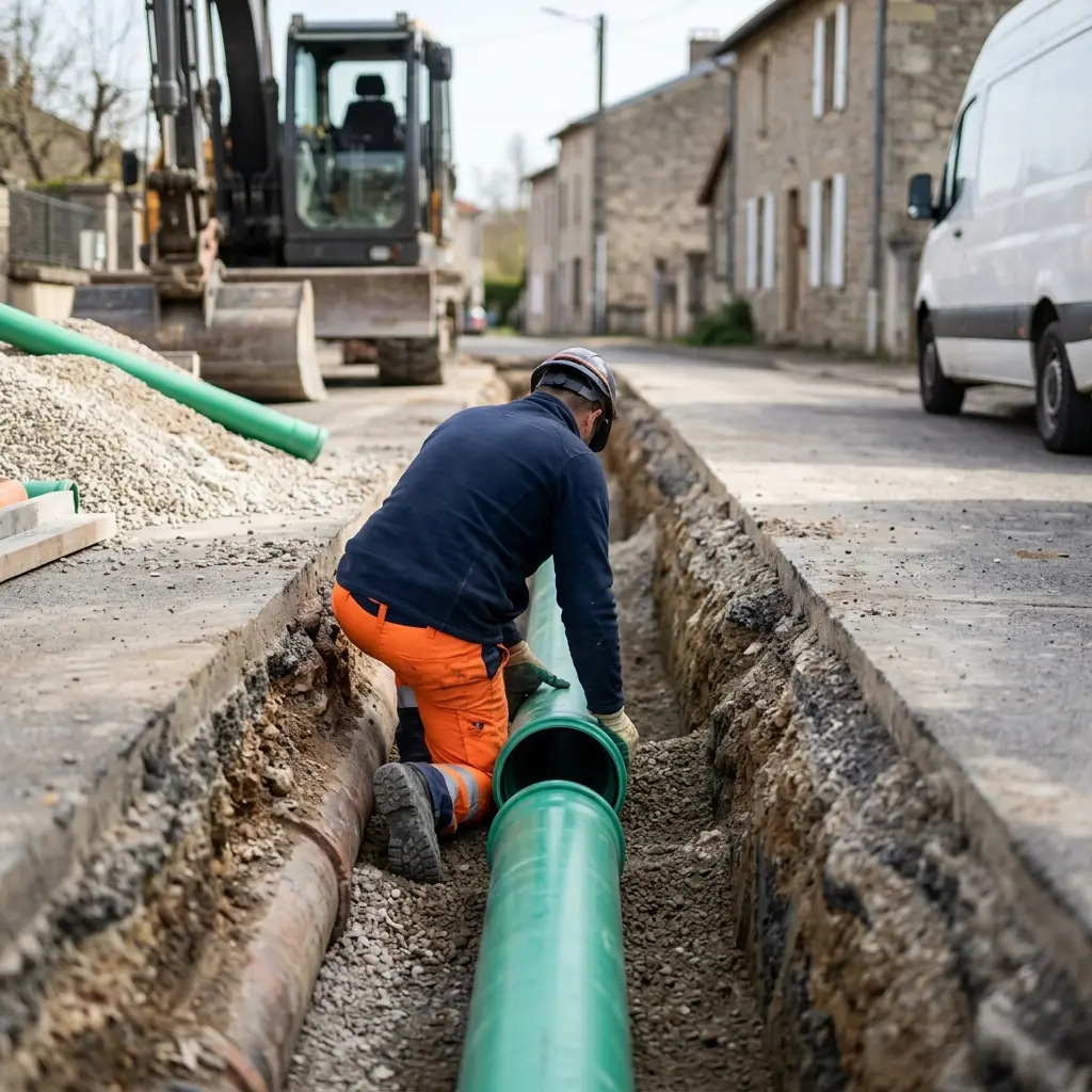 Une installation durable pour votre sérénité