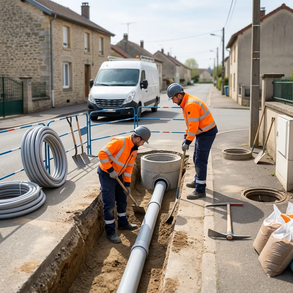 Prévenir les problèmes après vos travaux d'assainissement