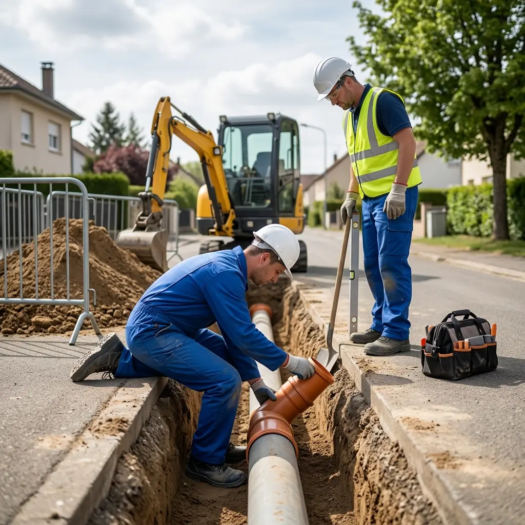 Une installation pérenne pour votre tranquillité d'esprit