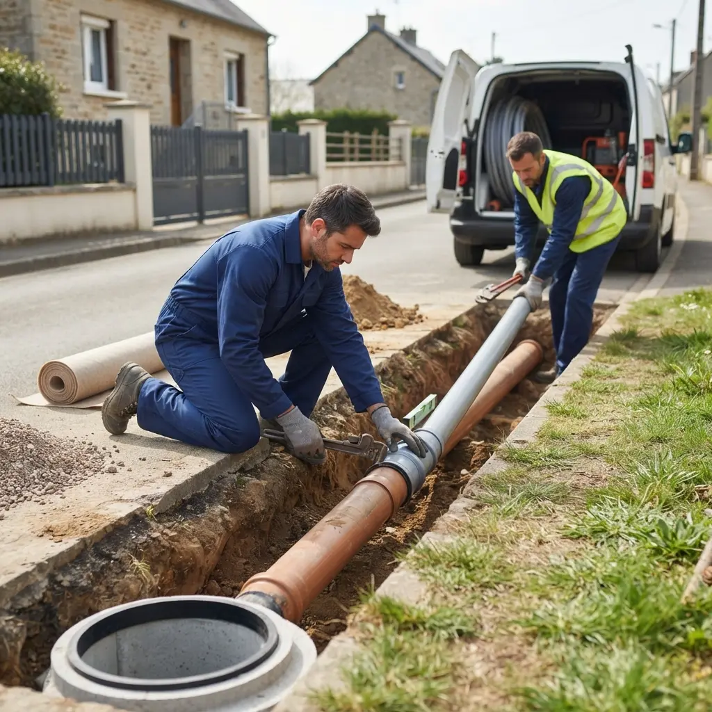 Prévenir les problèmes de canalisation