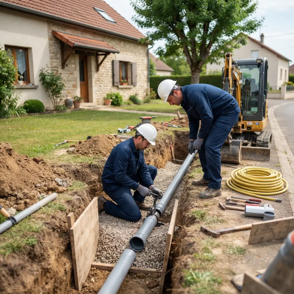 Besoin d'une intervention rapide à Foug ?