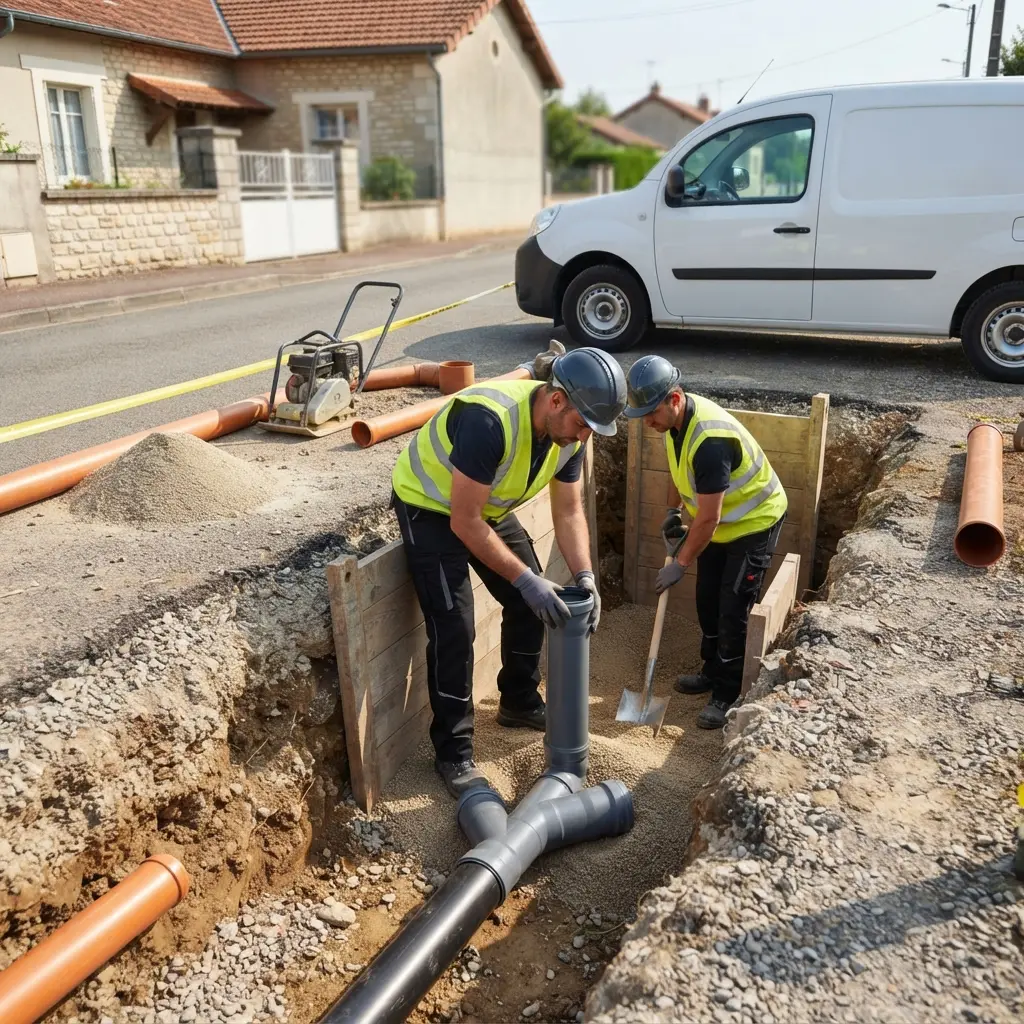 Comment se déroule l'intervention à Foug ?
