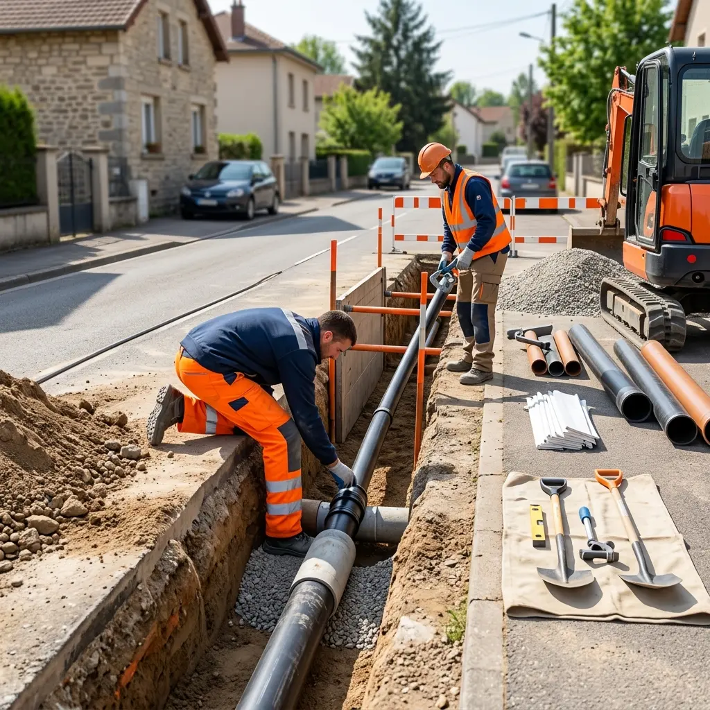 Pourquoi nous choisir pour votre raccordement ?