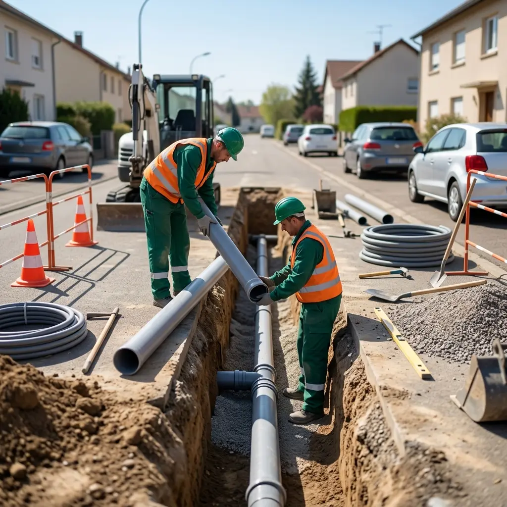 Besoin d’une intervention rapide à Auboué ?
