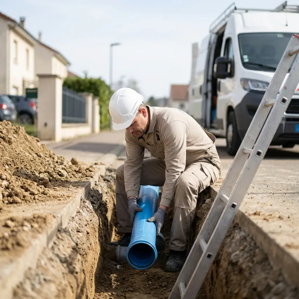 Comment nous réalisons votre connexion