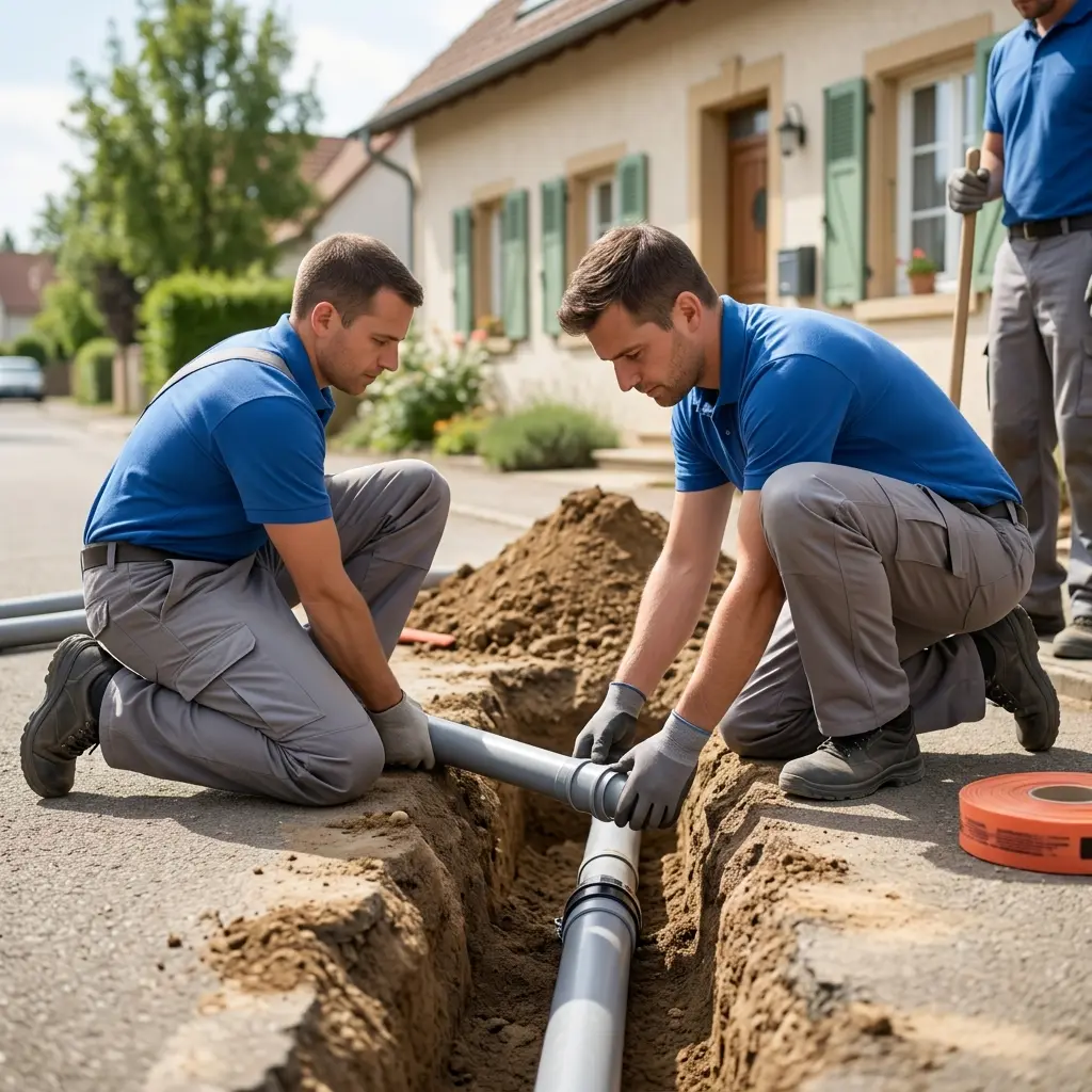 Un assainissement fiable et durable