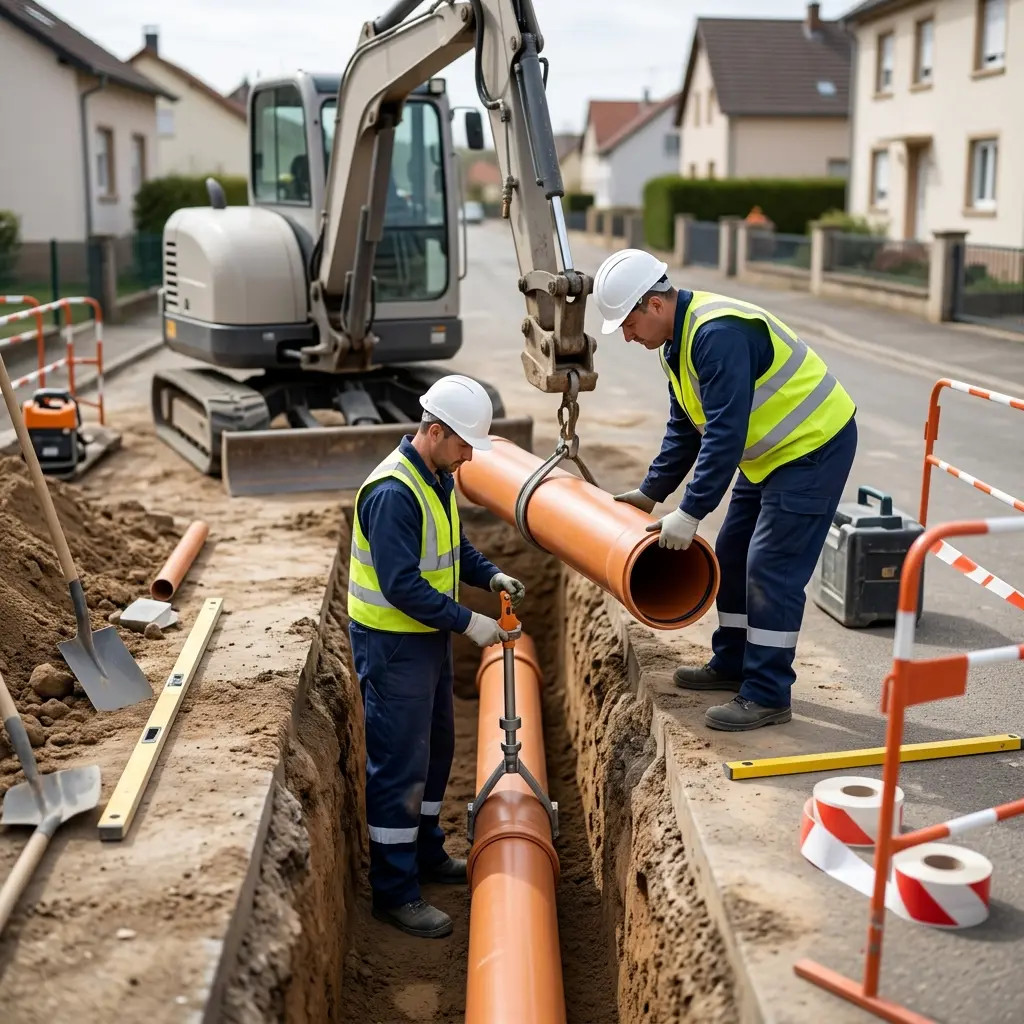 Comment se déroule l'intervention à Hussigny-Godbrange ?
