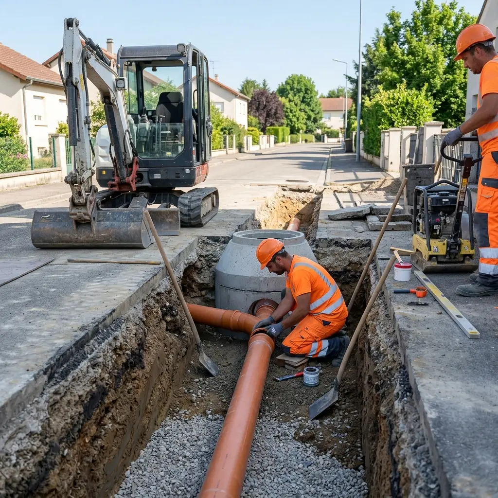 Conseils de prévention pour votre installation