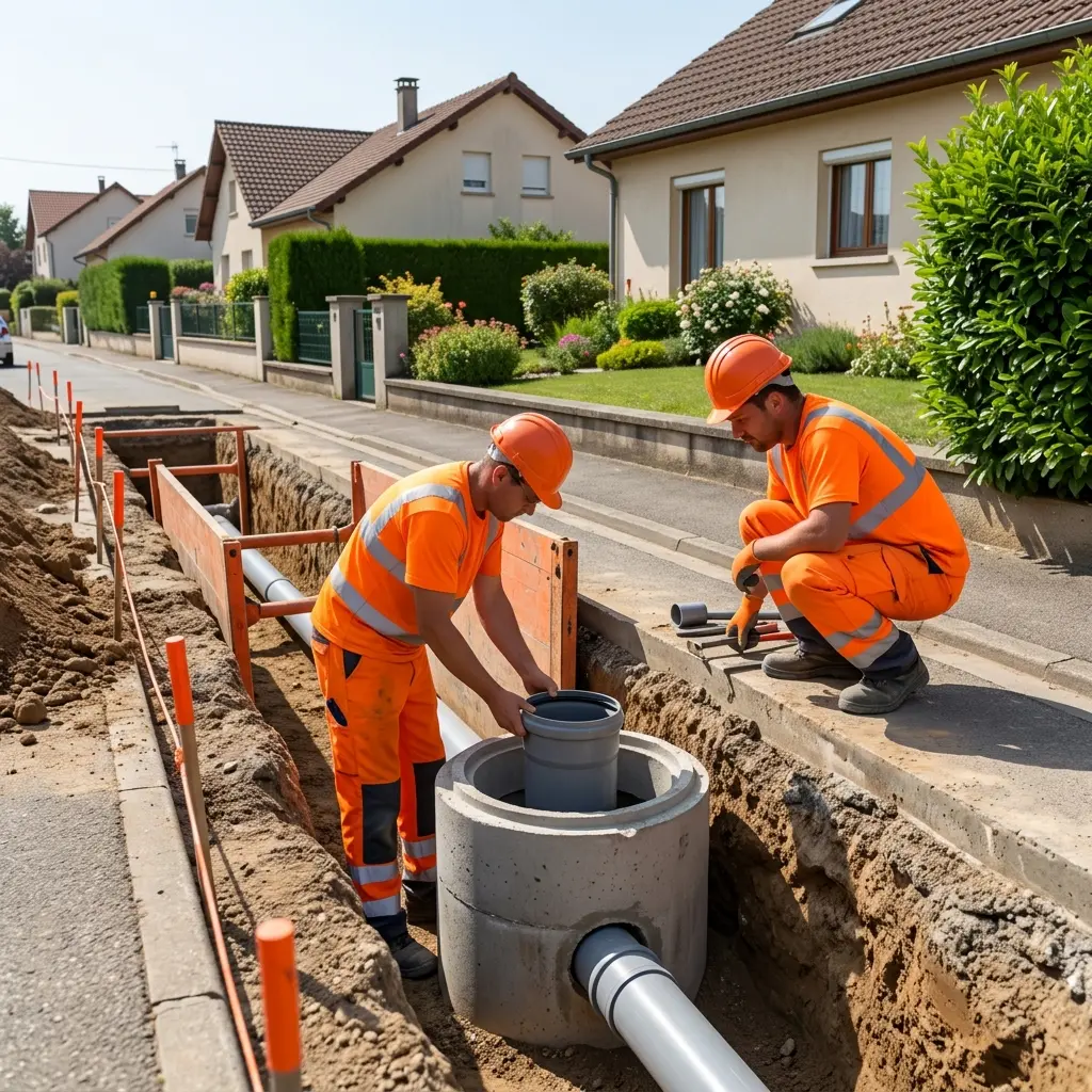 Besoin d'un raccordement à Villers-lès-Nancy ?