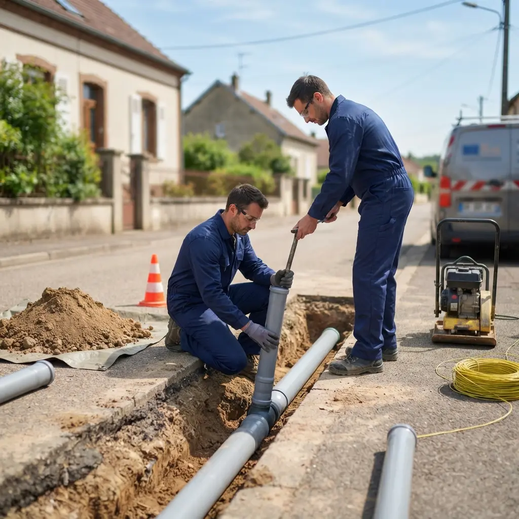 Les bons gestes pour maintenir vos canalisations saines