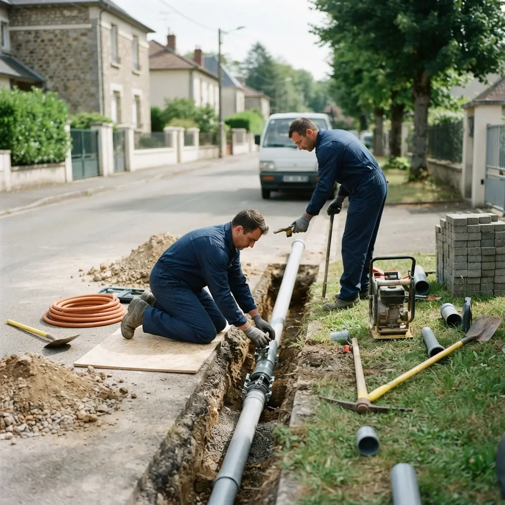 Une installation durable pour votre sérénité