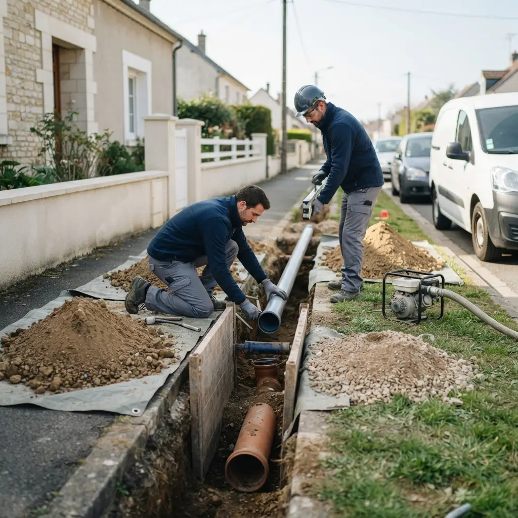 Besoin d'un raccordement rapide à Tucquegnieux ?