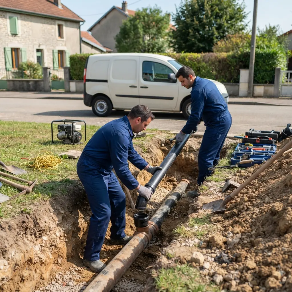 Besoin d'une intervention à Saulnes ?