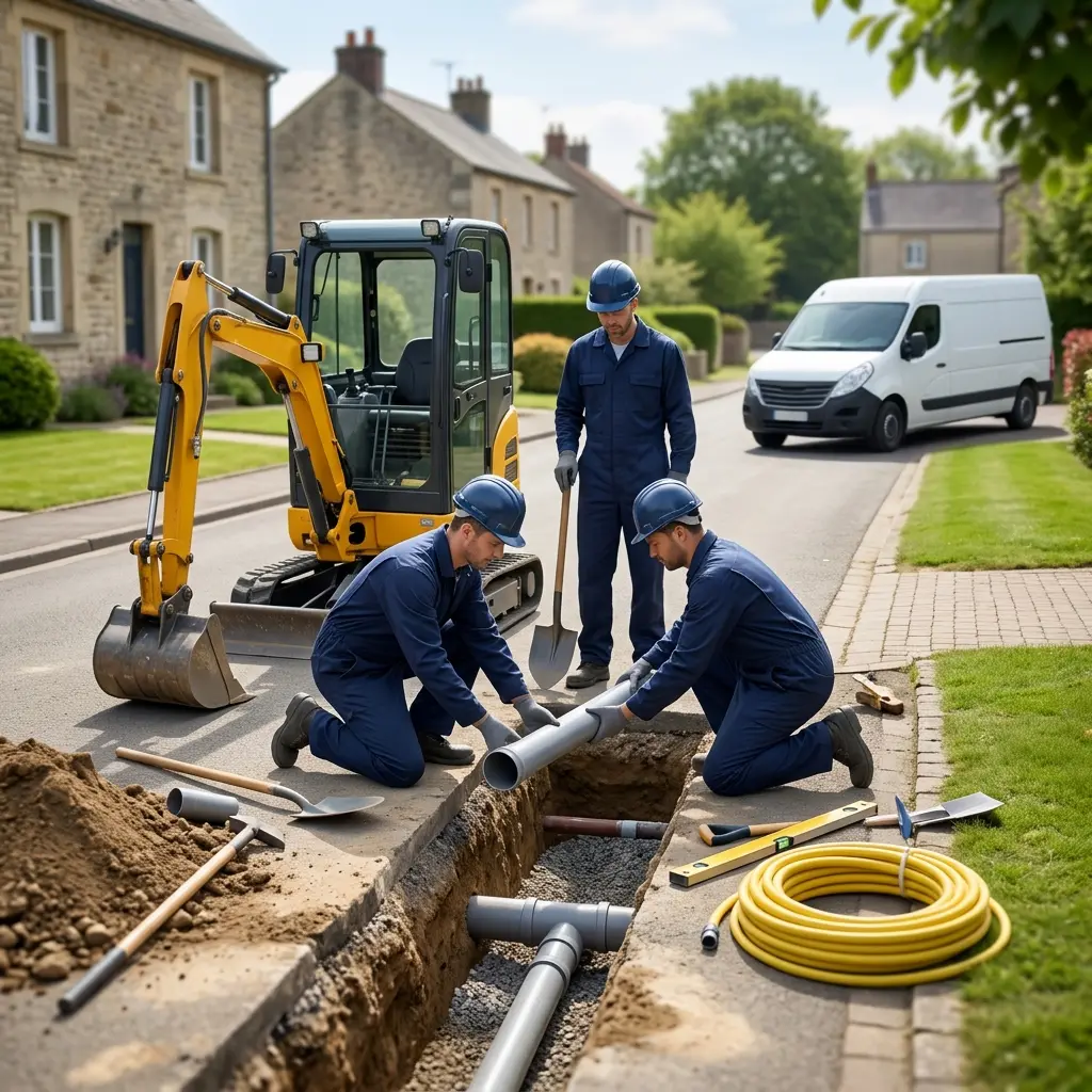 Prévenir les problèmes de canalisation