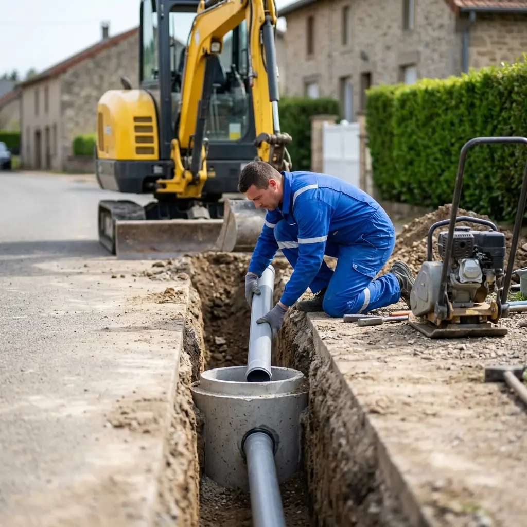 Comment se déroule l'intervention à Custines ?