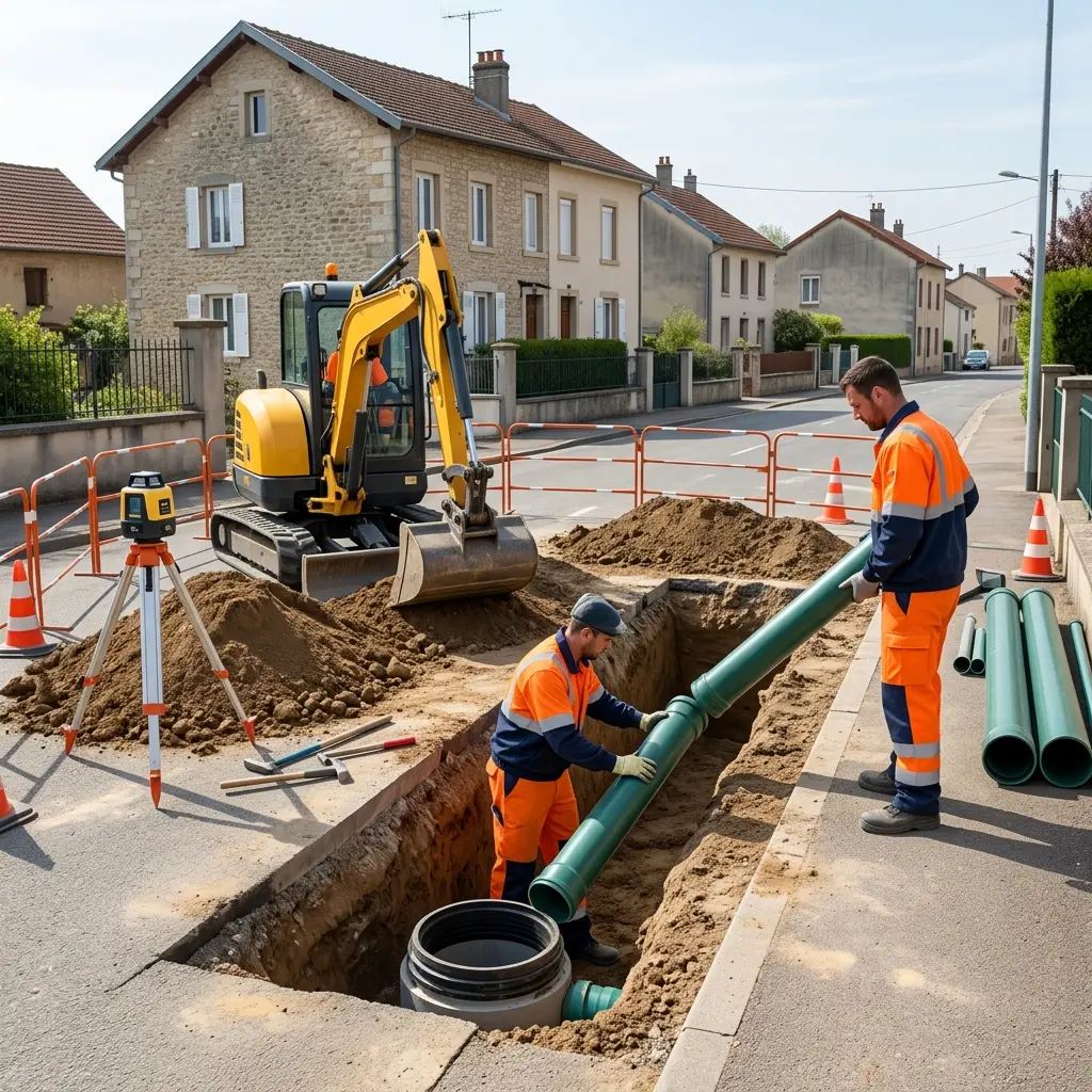 Besoin d'une intervention rapide à Pont-à-Mousson ?