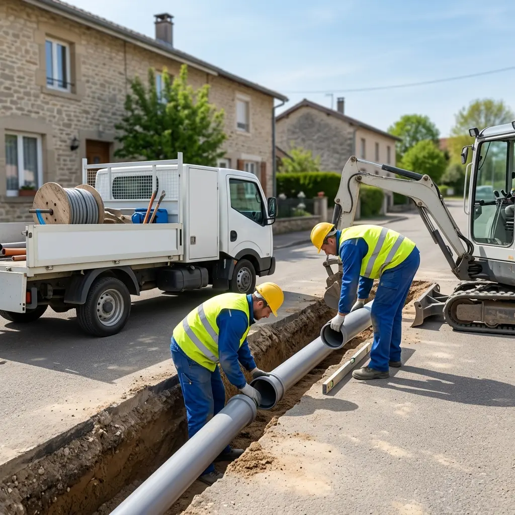 Bons réflexes après raccordement