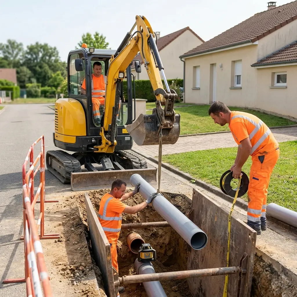 Pourquoi nous choisir à Gorcy