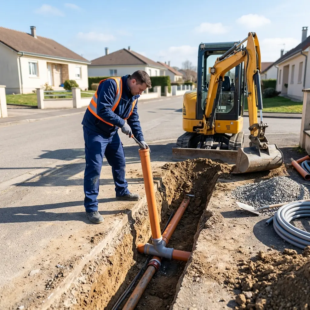La garantie de votre raccordement à Conflans-en-Jarnisy commence ici