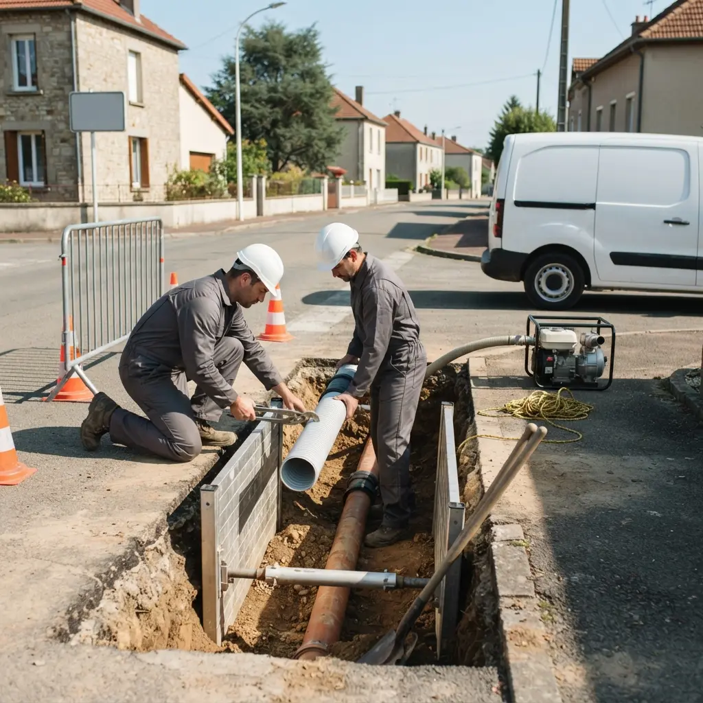 Pourquoi nous choisir pour vos travaux à Jarny ?