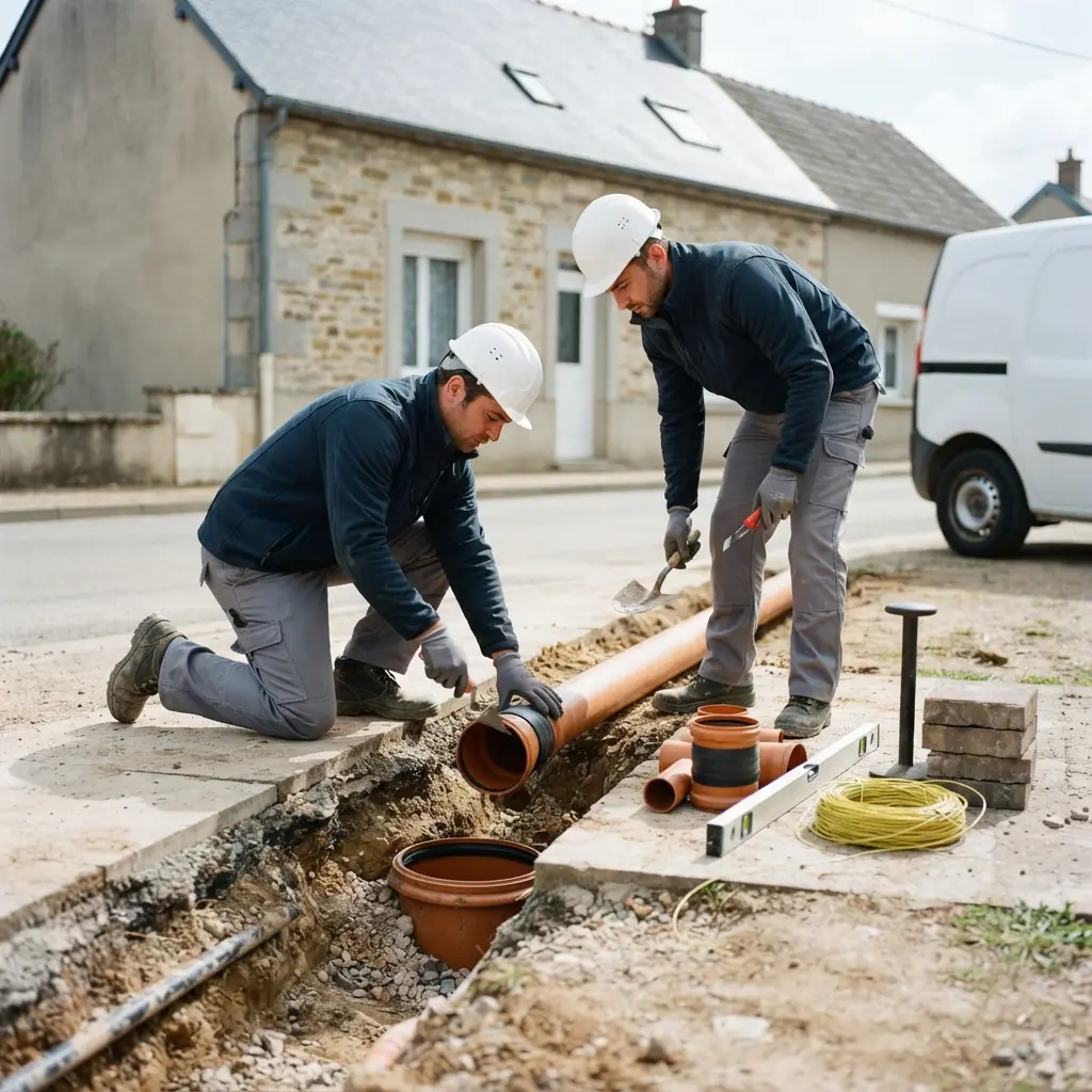 Comment se déroule le raccordement à Jarny ?