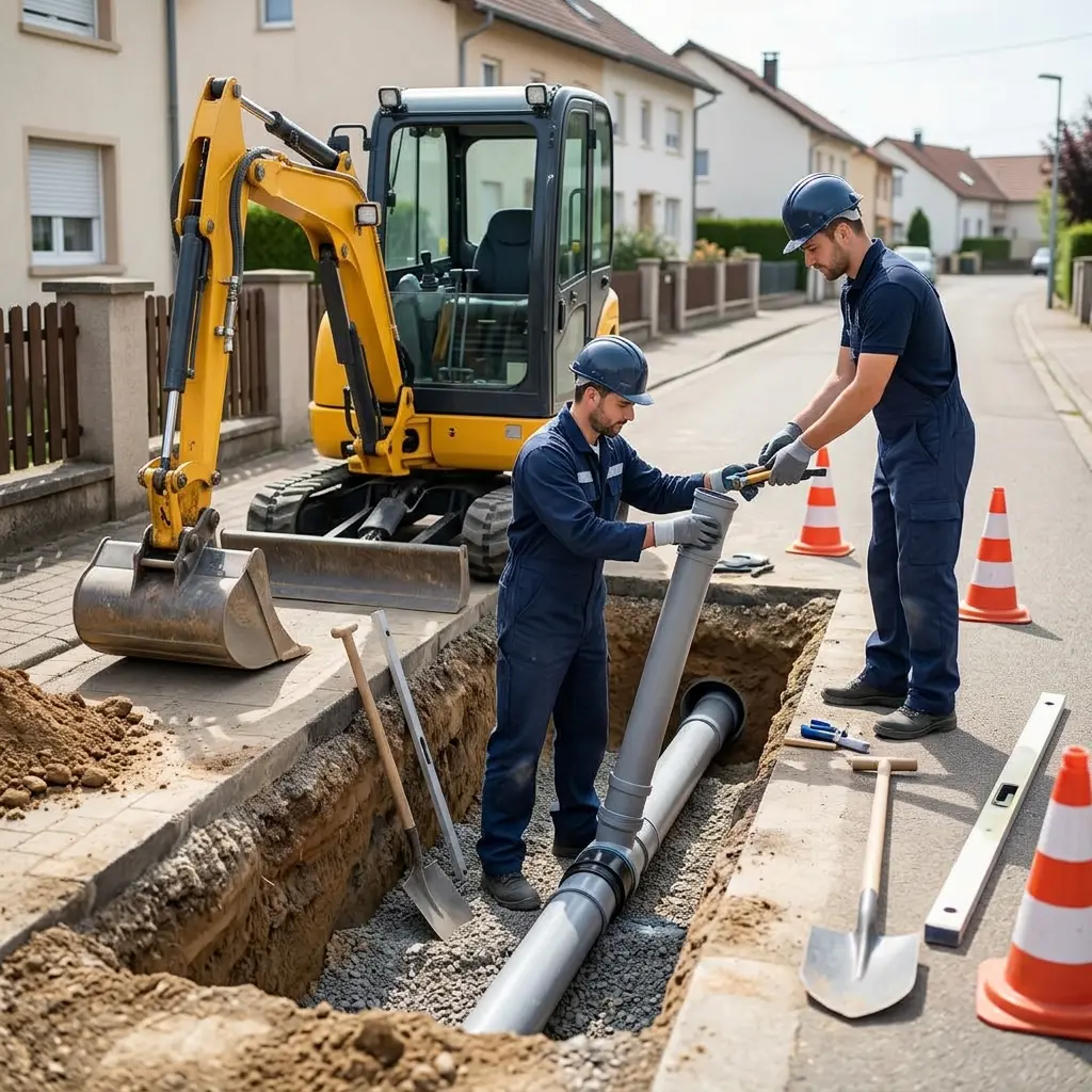 Besoin d'une intervention rapide à Longlaville (54810) ?