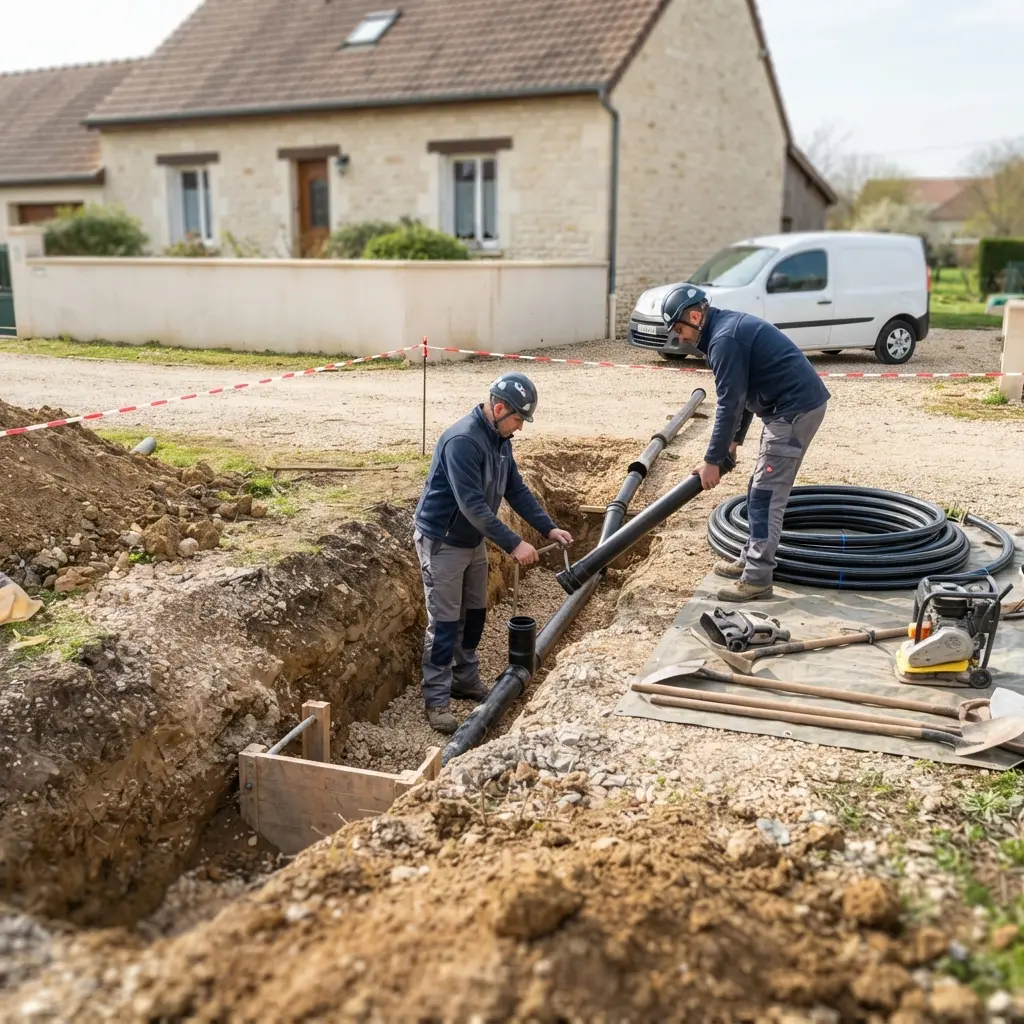 Besoin d’un raccordement rapide à Gondreville ?