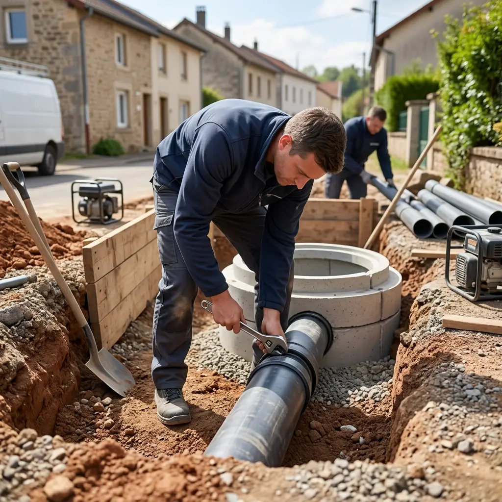 Votre solution de raccordement à Valleroy, sans faille et durable