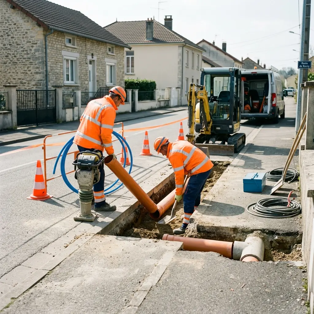 Une approche technique rigoureuse pour vos canalisations