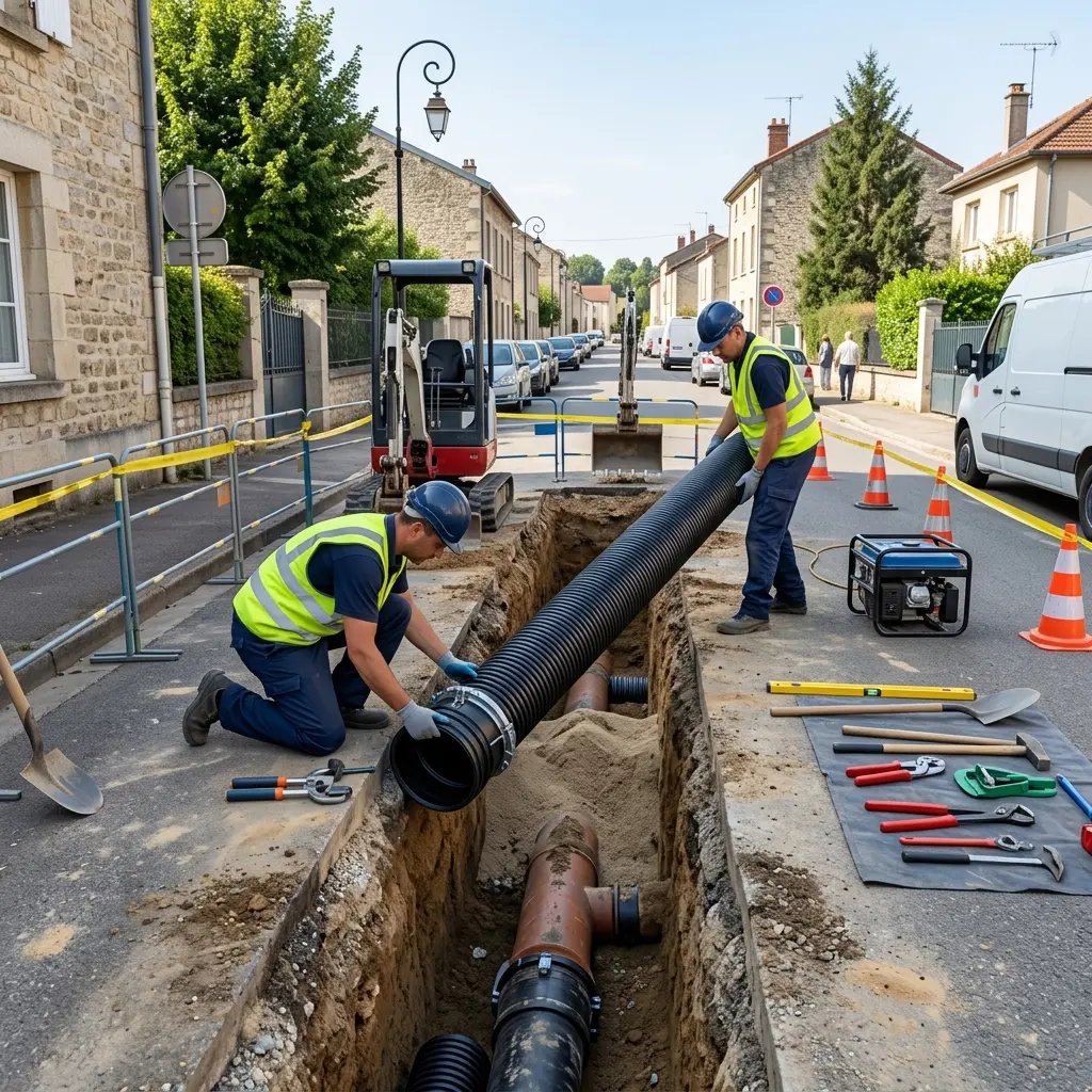 Pourquoi nous choisir pour vos travaux à Bar-le-Duc ?