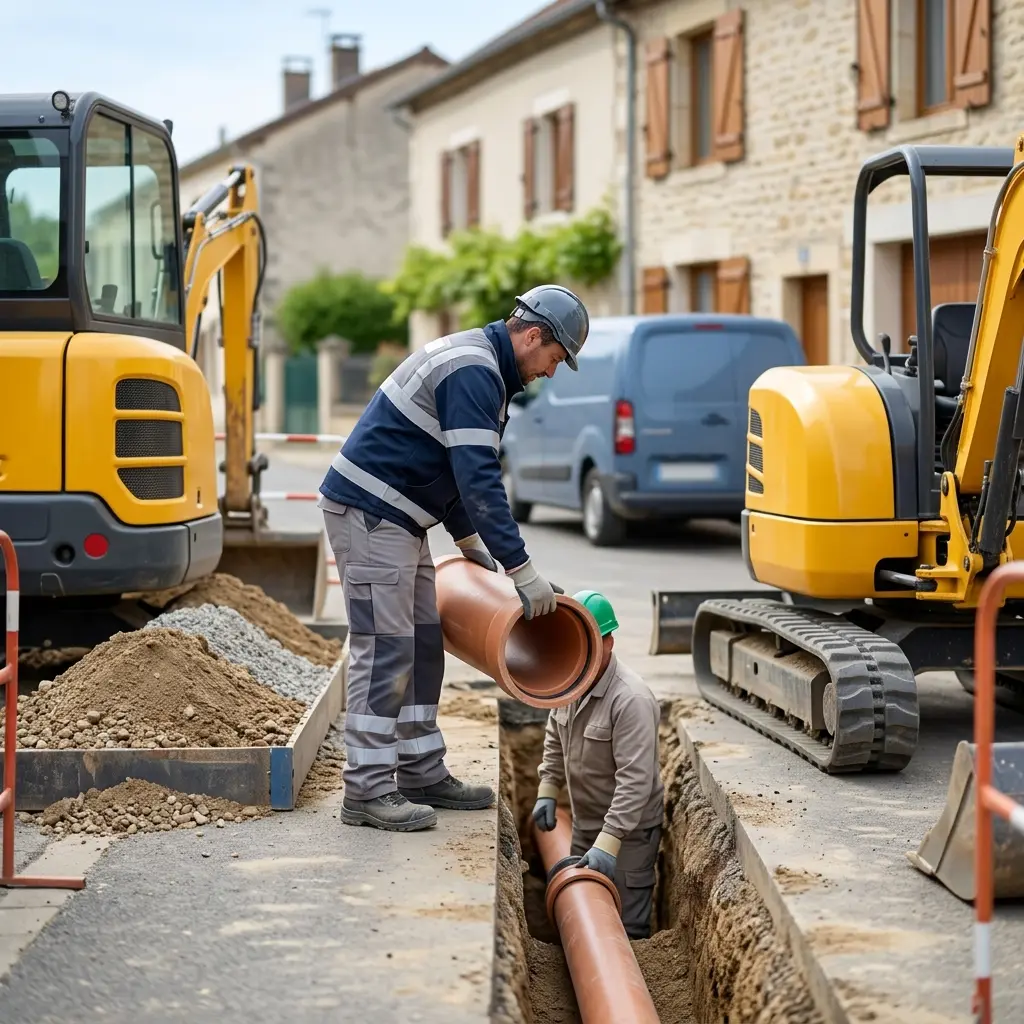 Besoin d'un raccordement rapide à Bar-le-Duc ?