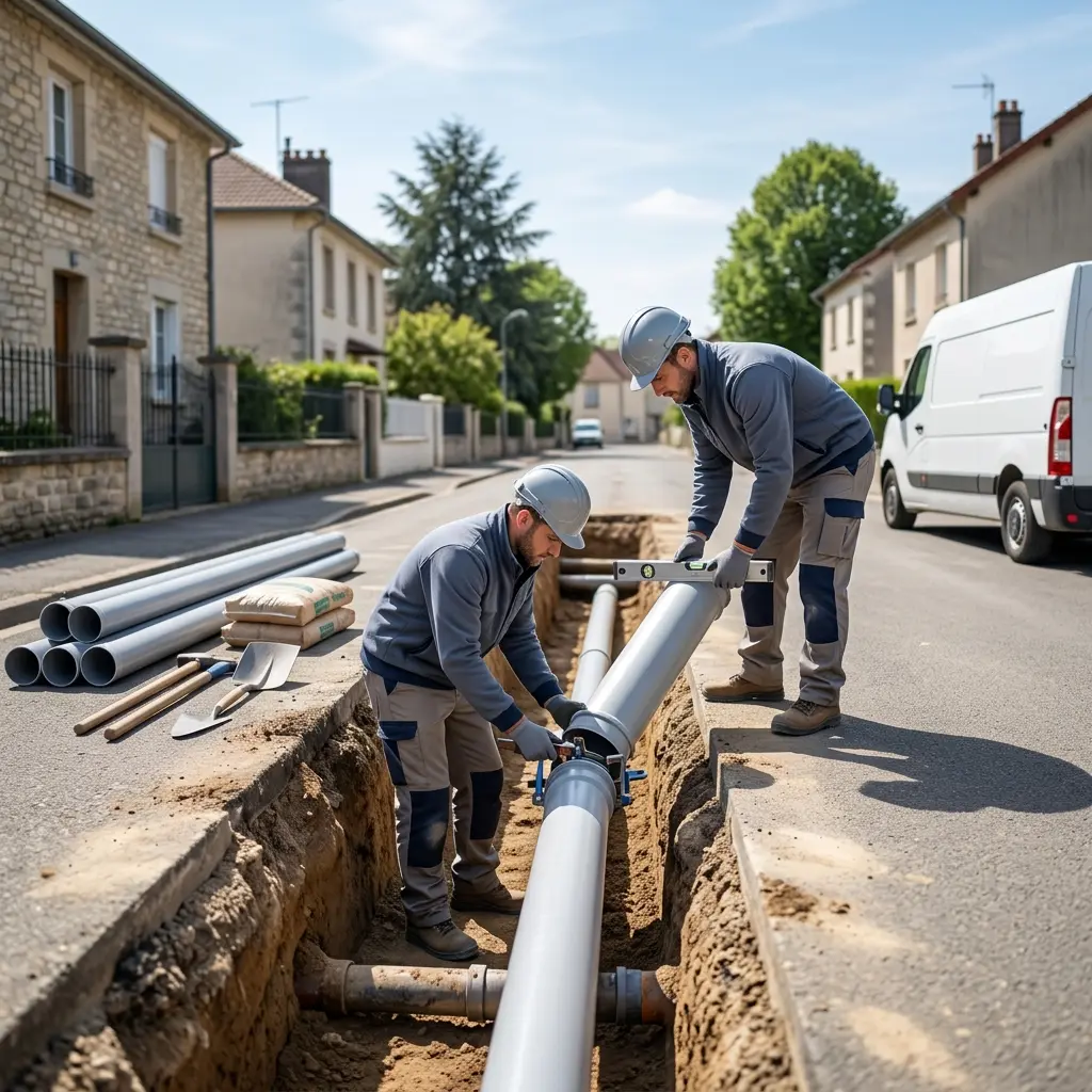 Comment se déroule le raccordement à Bar-le-Duc ?