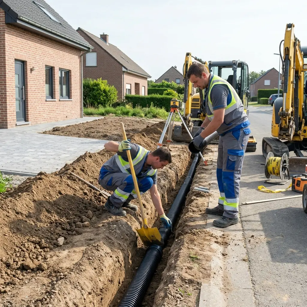 Comment préparer et entretenir vos installations à Fains-Véel