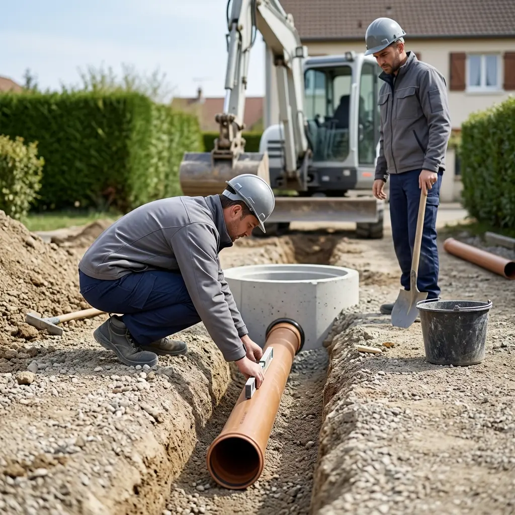 Pourquoi nous choisir pour vos travaux à Fains-Véel