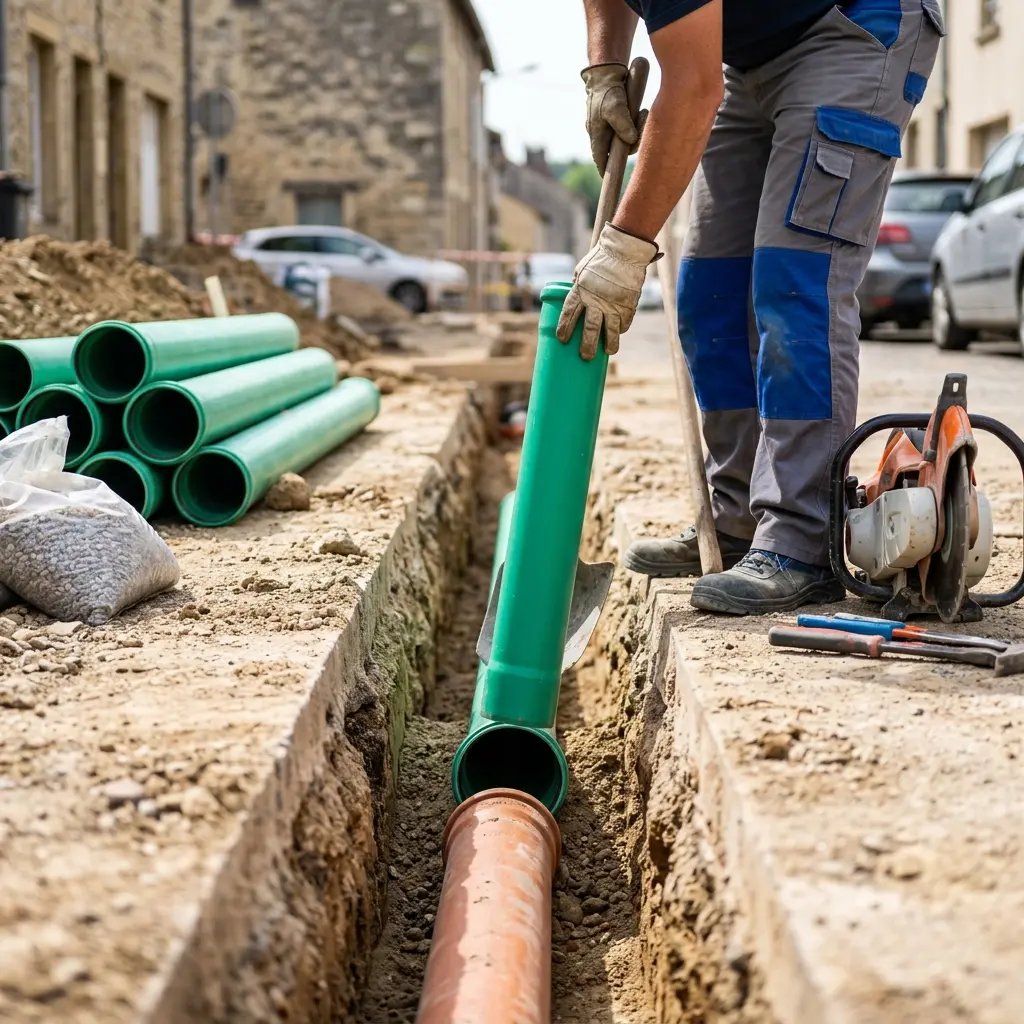Notre approche technique pour vos branchements