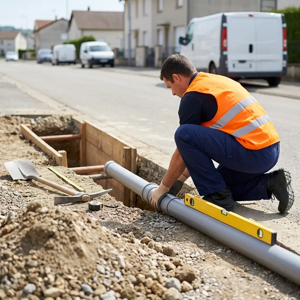 Une installation durable pour votre tranquillité