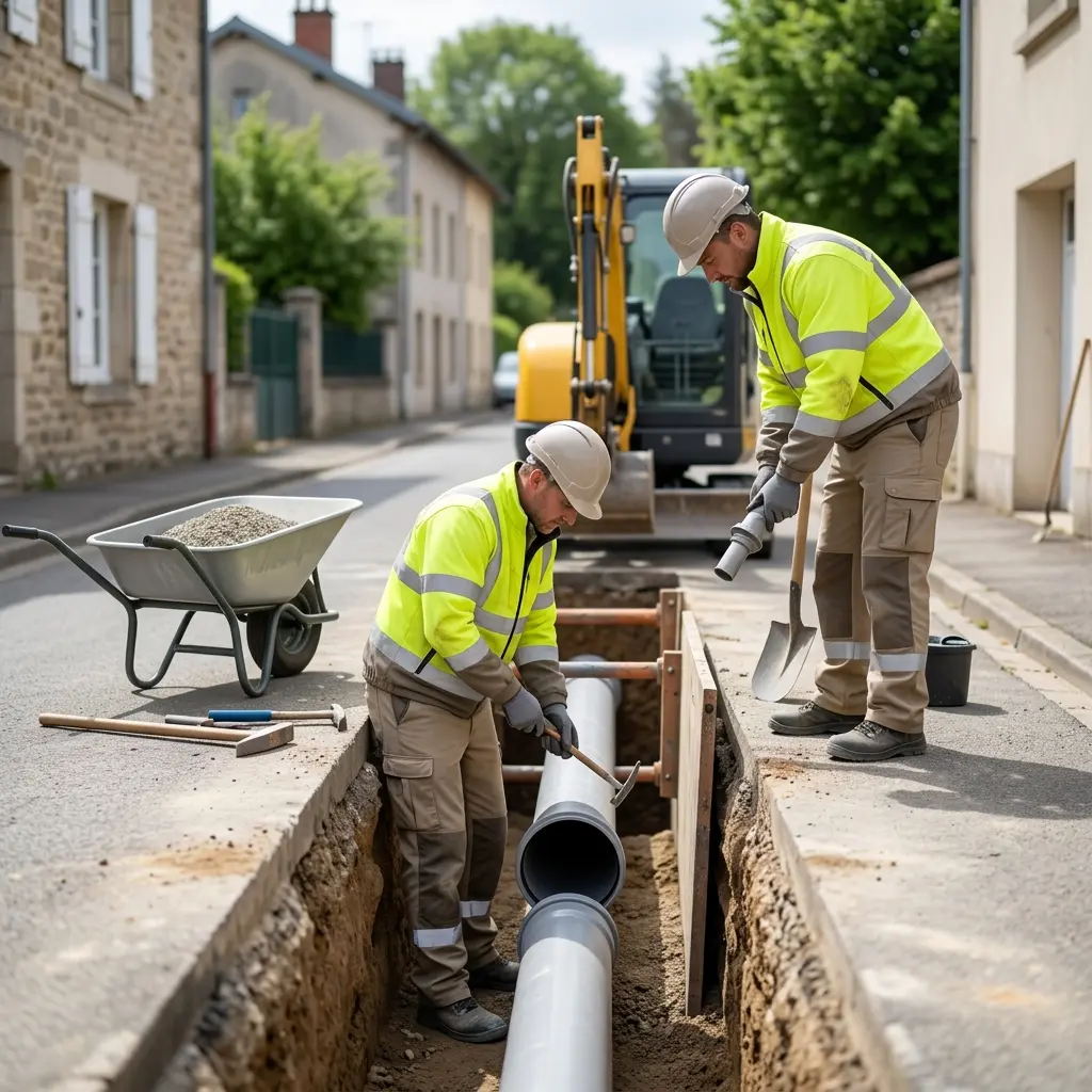 Besoin d'une mise aux normes rapide à Verdun ?