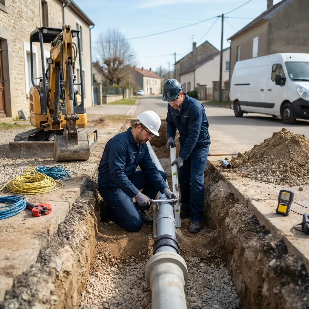 Pourquoi choisir nos services à Ancerville ?