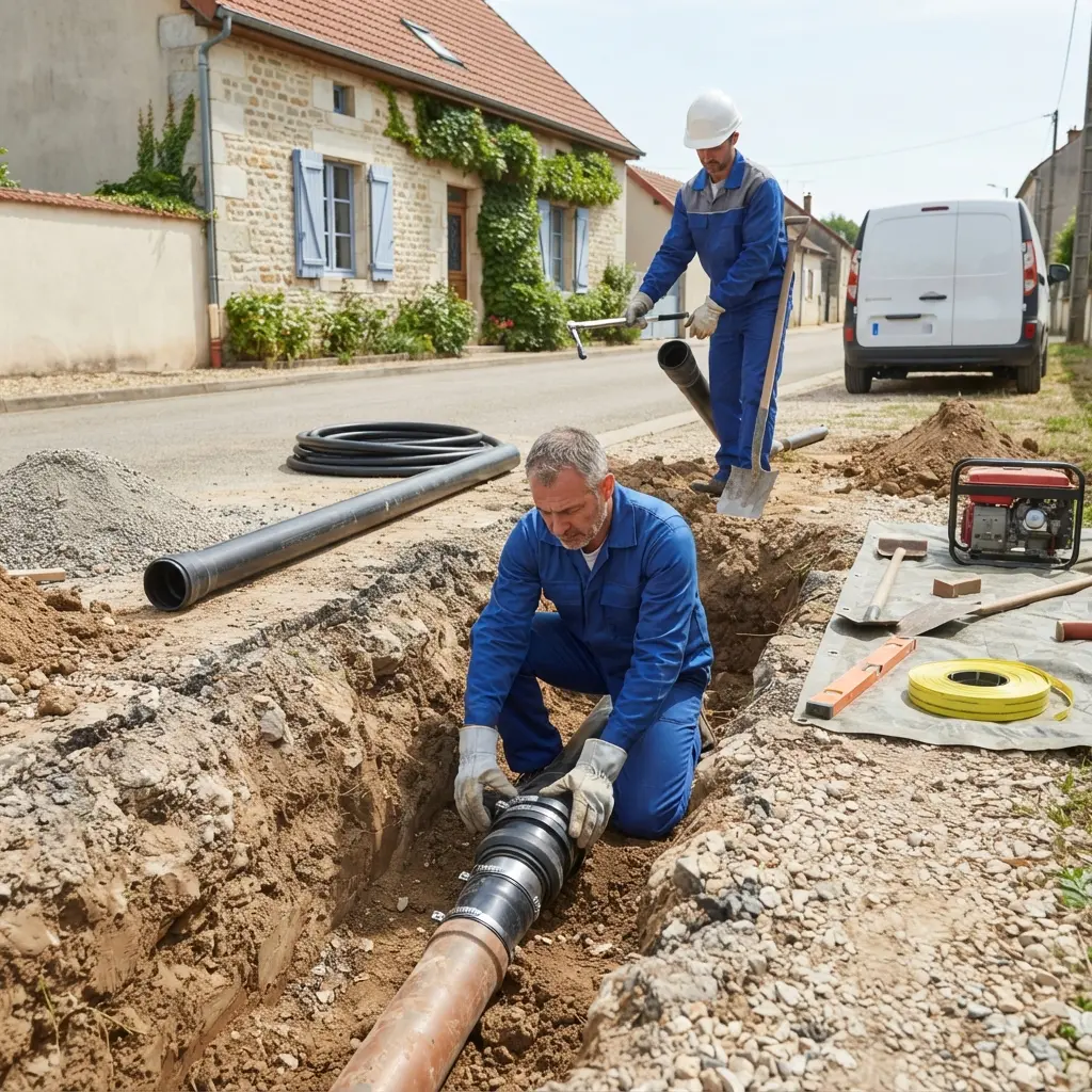 Un assainissement fiable et durable