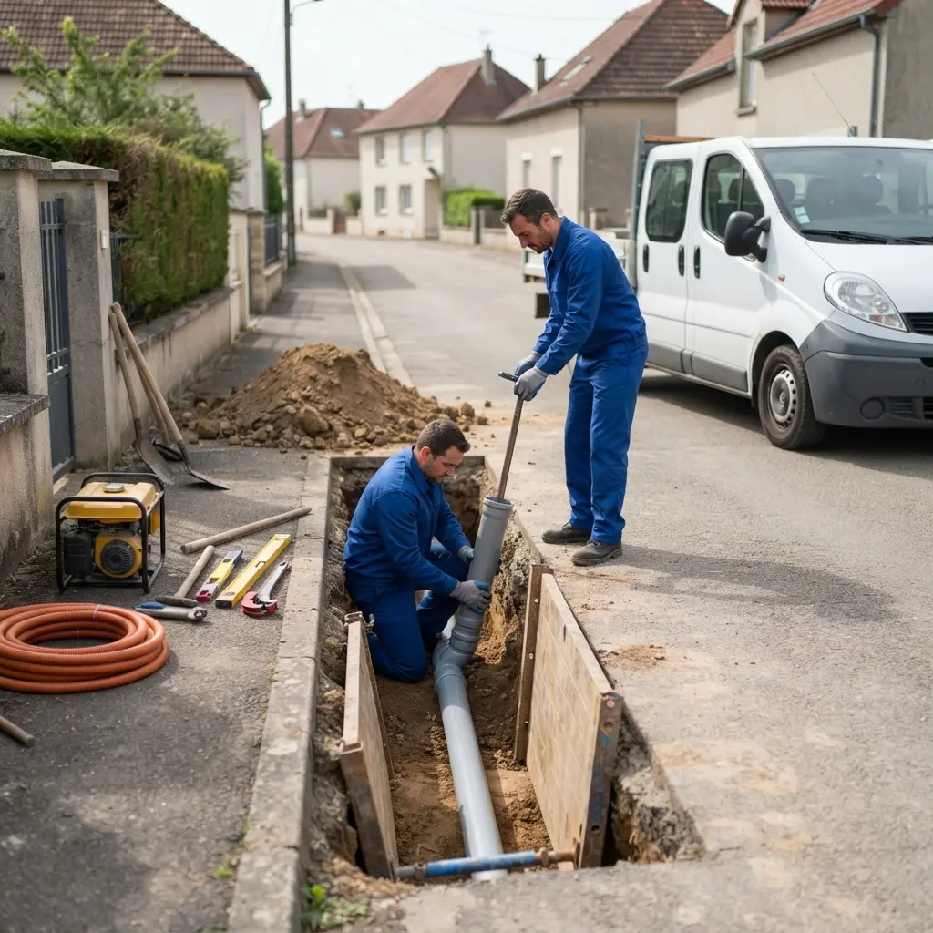 Besoin d'une intervention à Ancerville ?