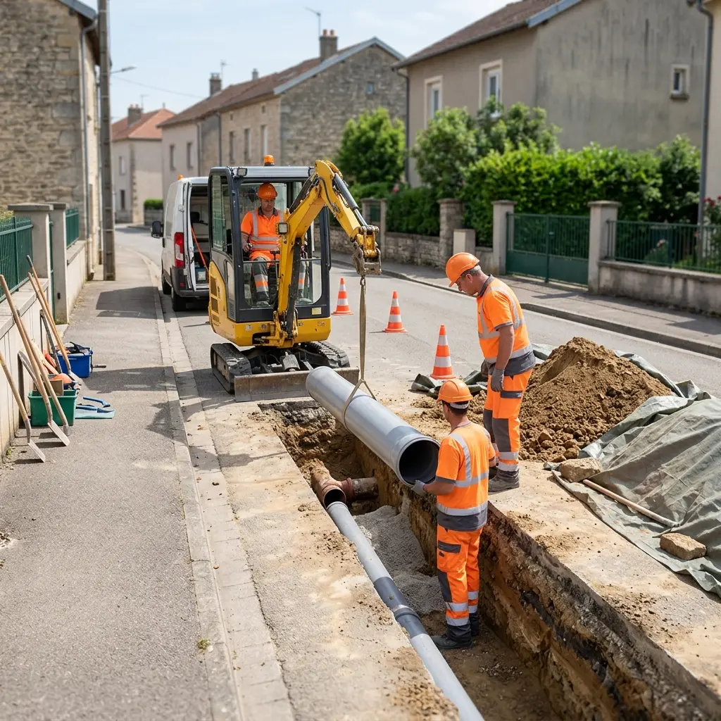 Prévention et entretien de vos réseaux