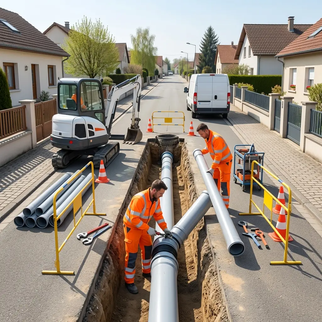 Besoin d'une intervention rapide à Commercy ?