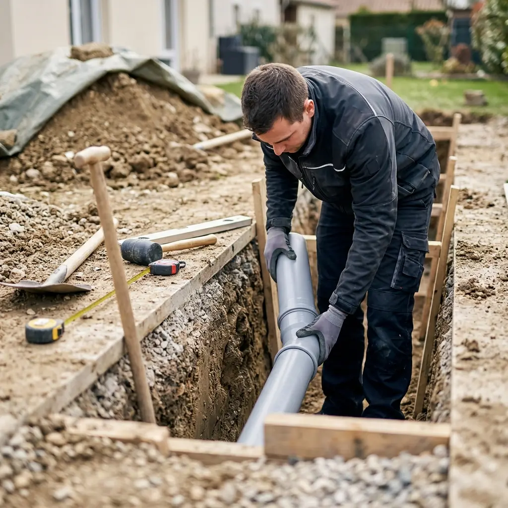 Pourquoi nous choisir à Bouligny pour votre raccordement au tout à l’égout